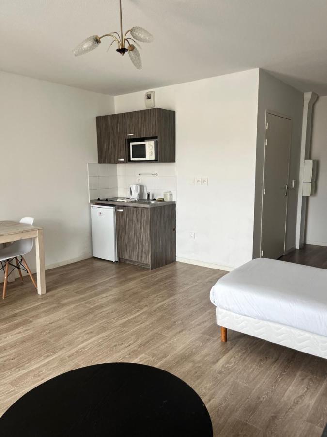 נבר Zenao Appart'Hotel מראה חיצוני תמונה