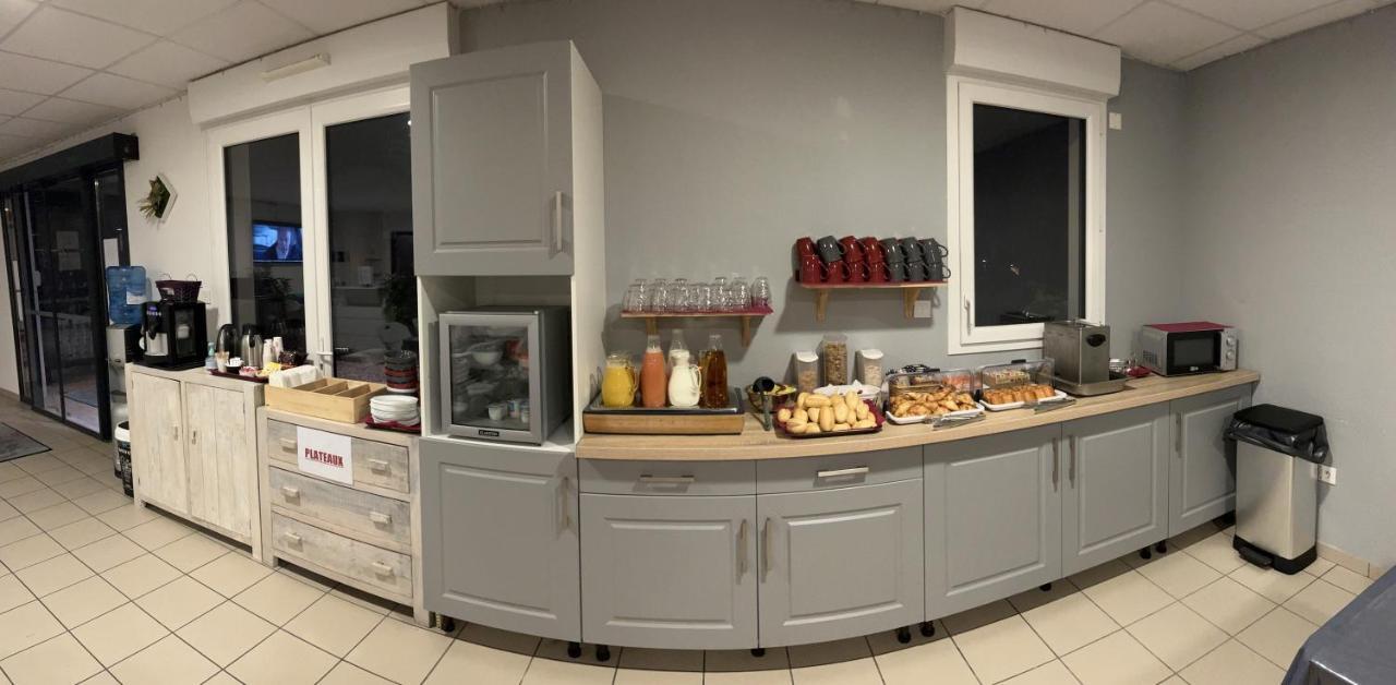 נבר Zenao Appart'Hotel מראה חיצוני תמונה