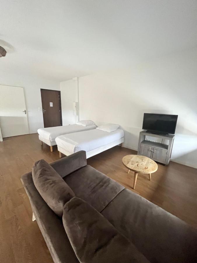נבר Zenao Appart'Hotel מראה חיצוני תמונה