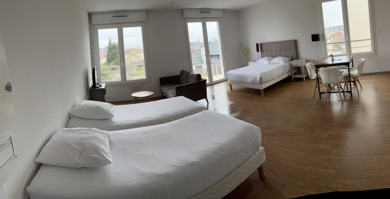נבר Zenao Appart'Hotel מראה חיצוני תמונה