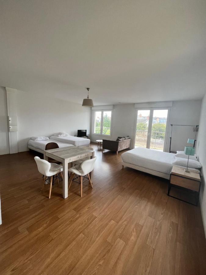נבר Zenao Appart'Hotel מראה חיצוני תמונה