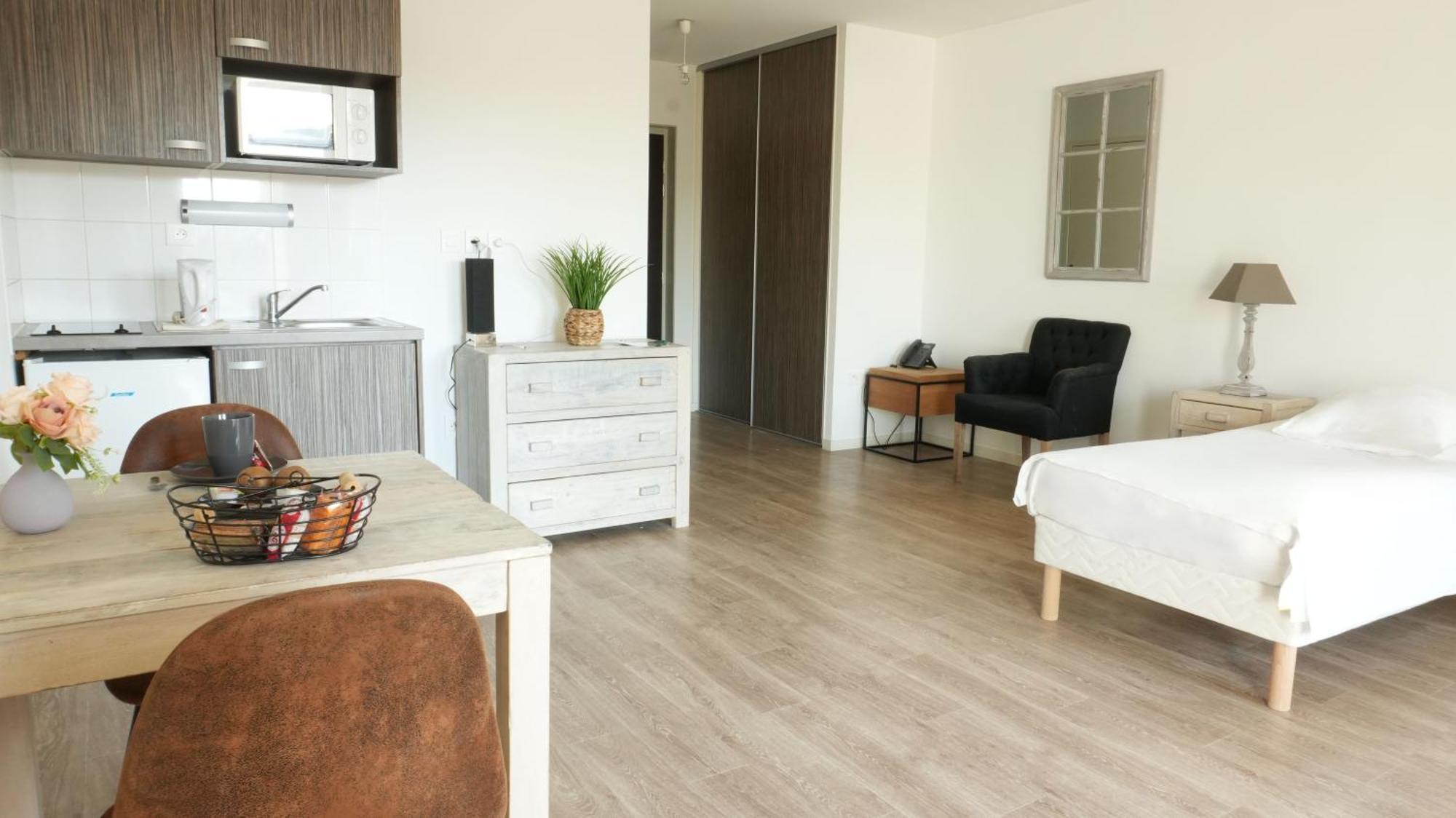נבר Zenao Appart'Hotel מראה חיצוני תמונה