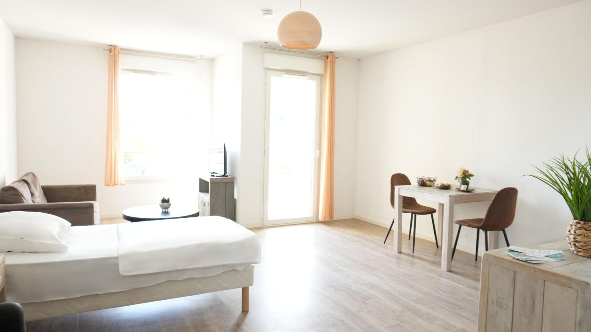 נבר Zenao Appart'Hotel מראה חיצוני תמונה