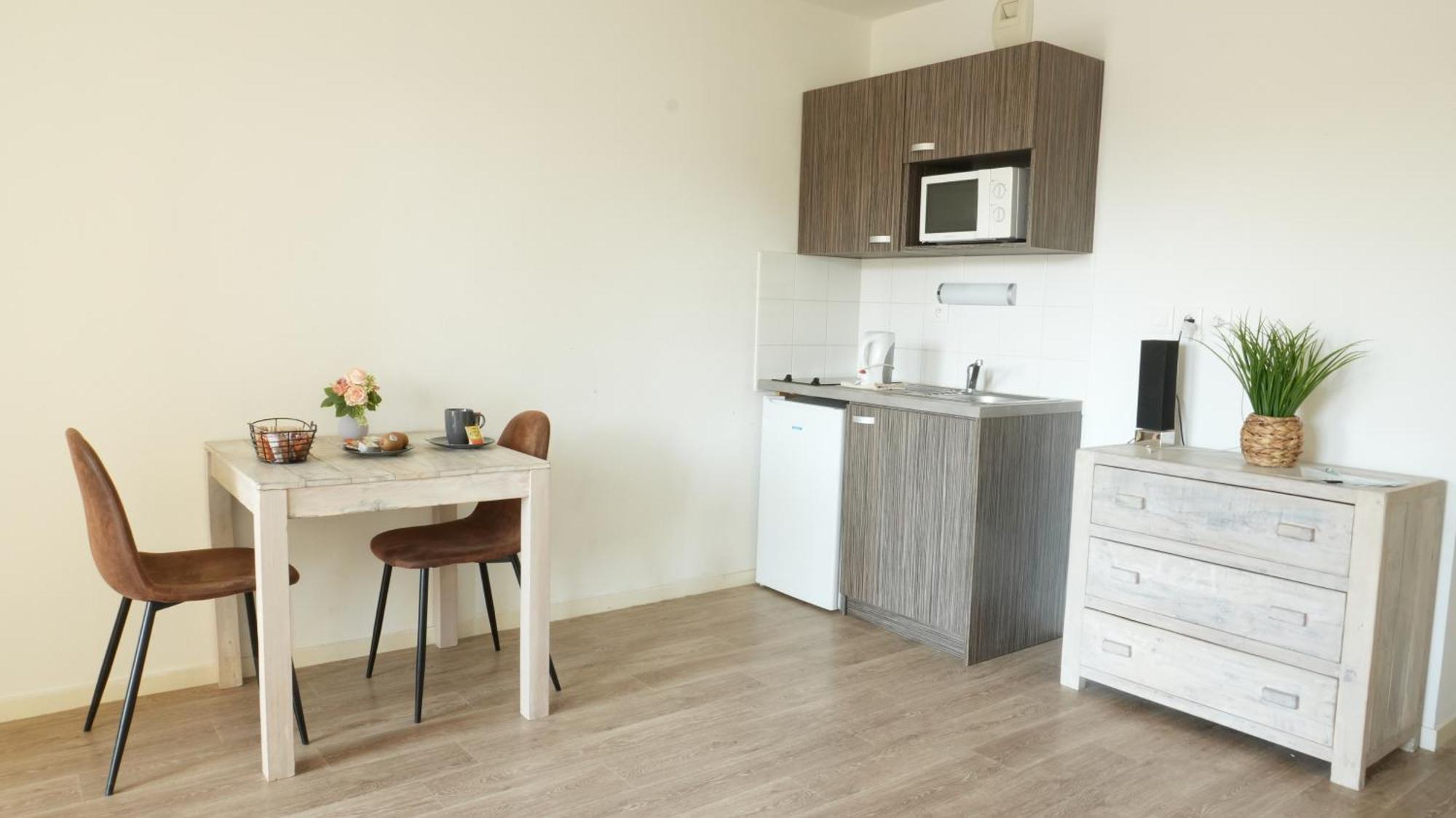 נבר Zenao Appart'Hotel מראה חיצוני תמונה