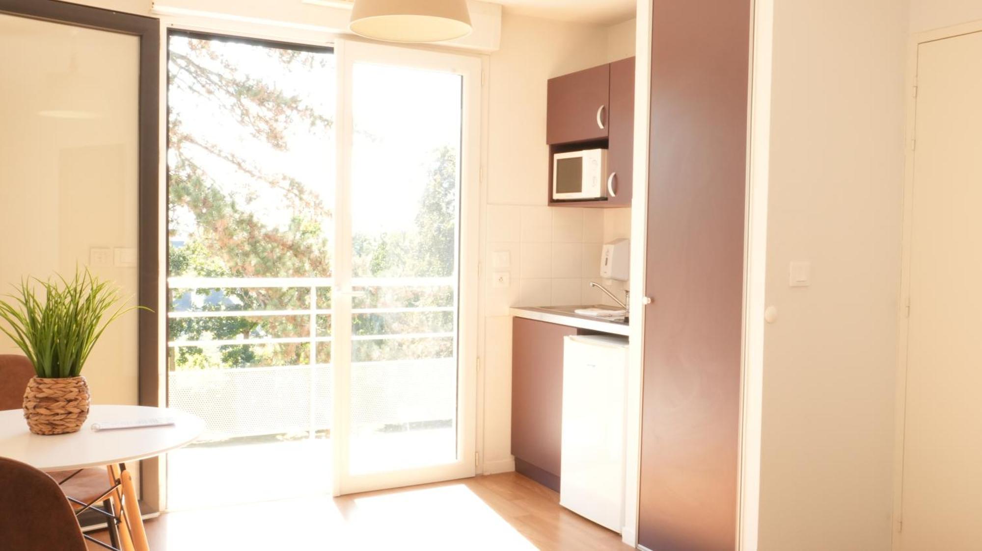 נבר Zenao Appart'Hotel מראה חיצוני תמונה