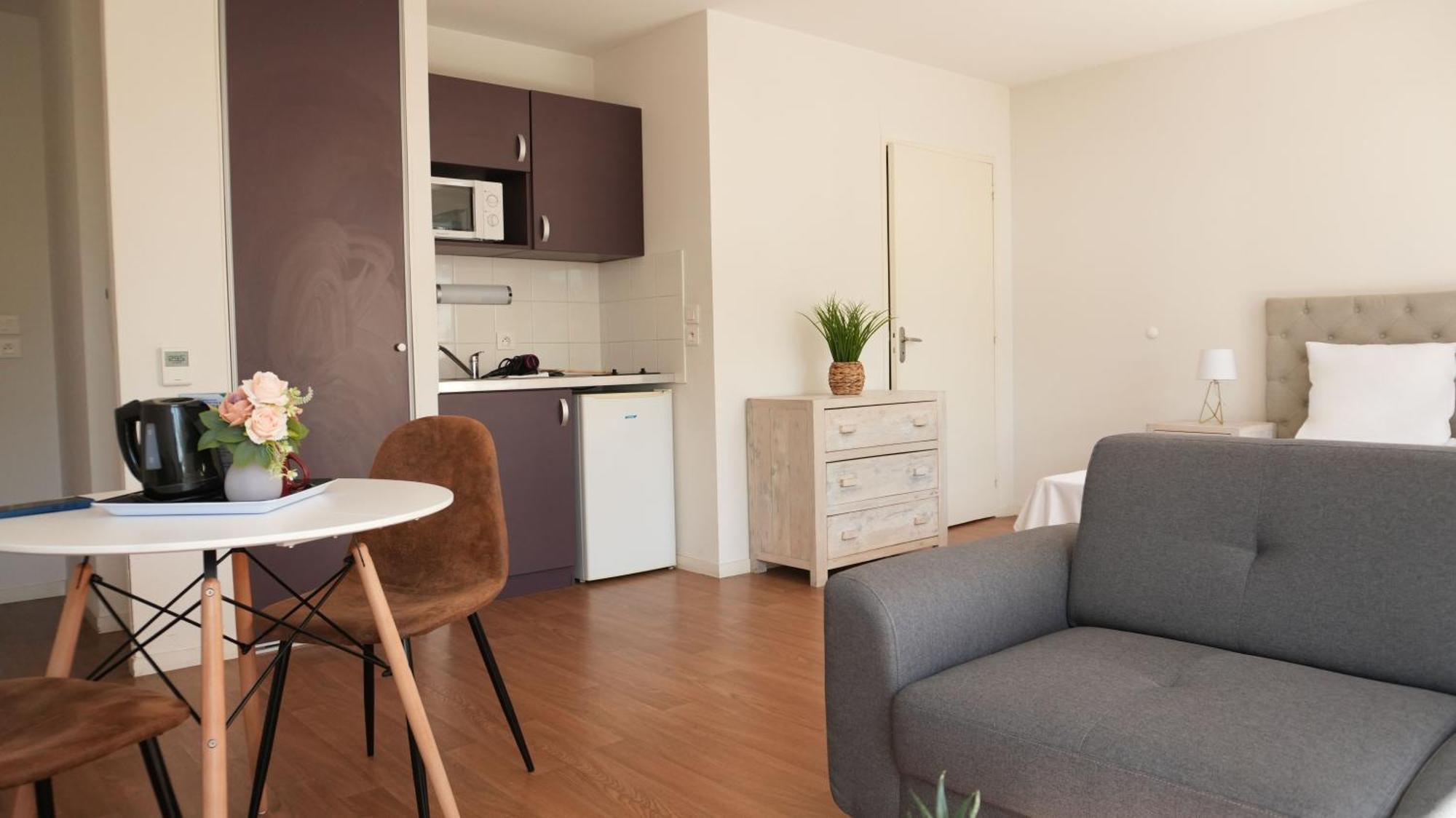נבר Zenao Appart'Hotel מראה חיצוני תמונה