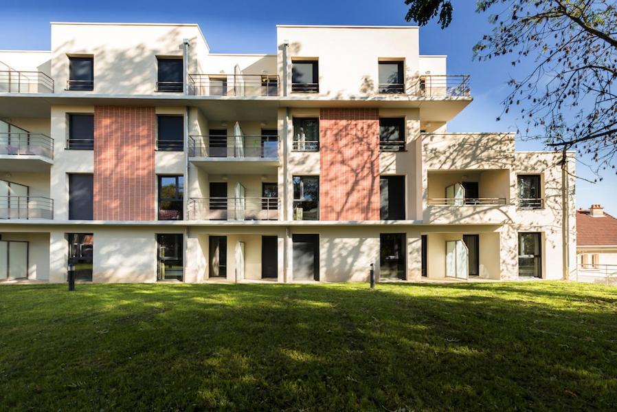 נבר Zenao Appart'Hotel מראה חיצוני תמונה