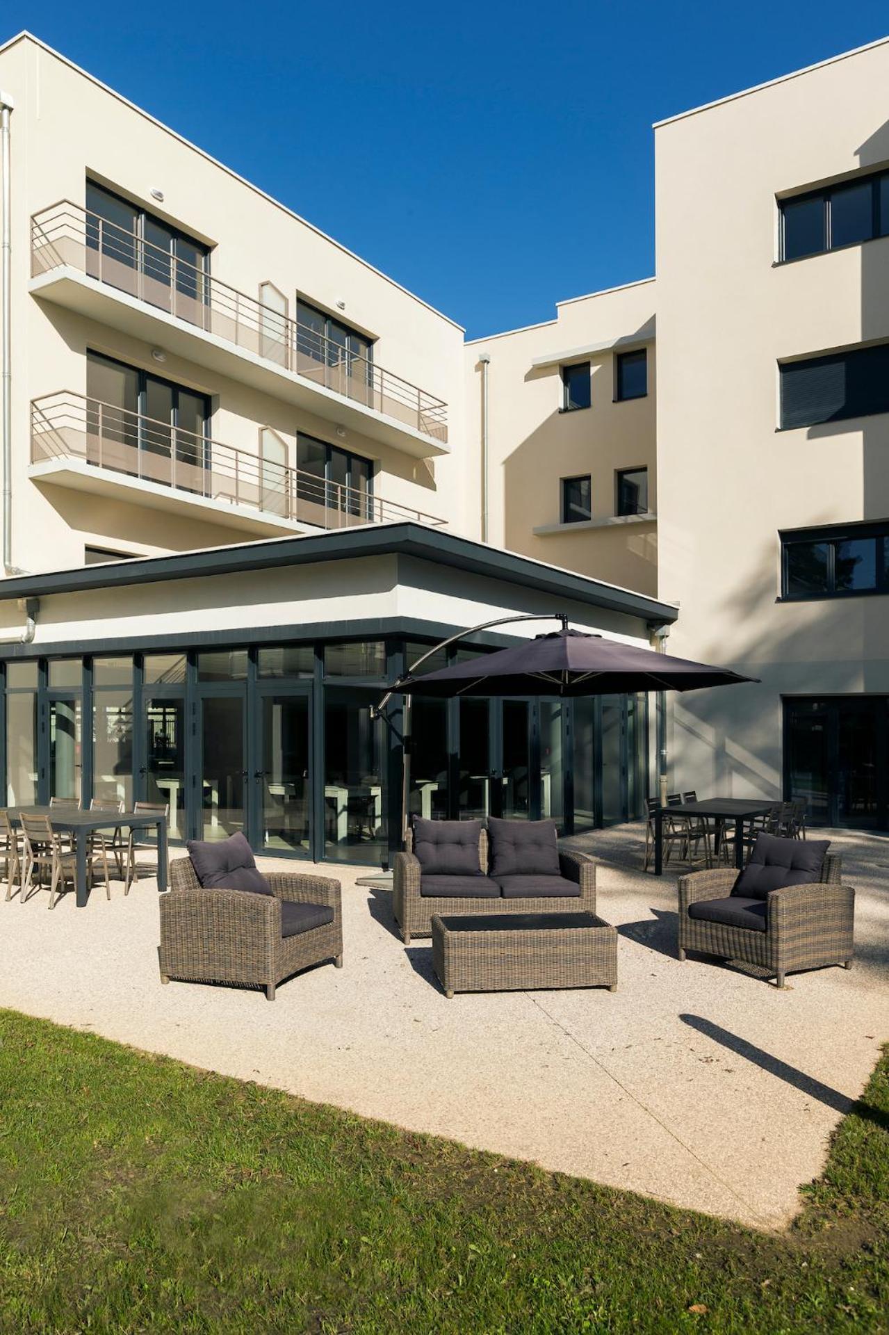 נבר Zenao Appart'Hotel מראה חיצוני תמונה