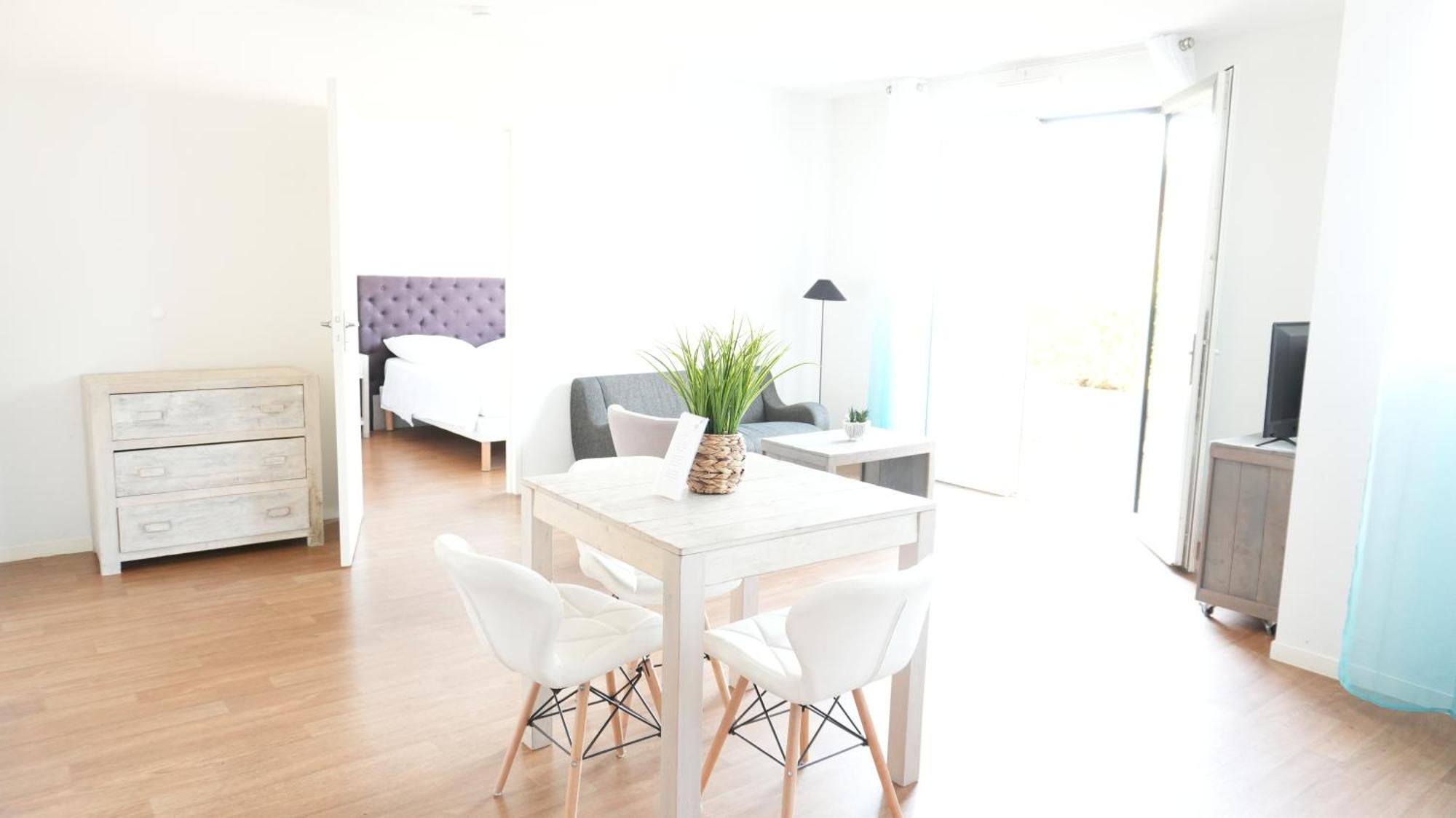 נבר Zenao Appart'Hotel מראה חיצוני תמונה