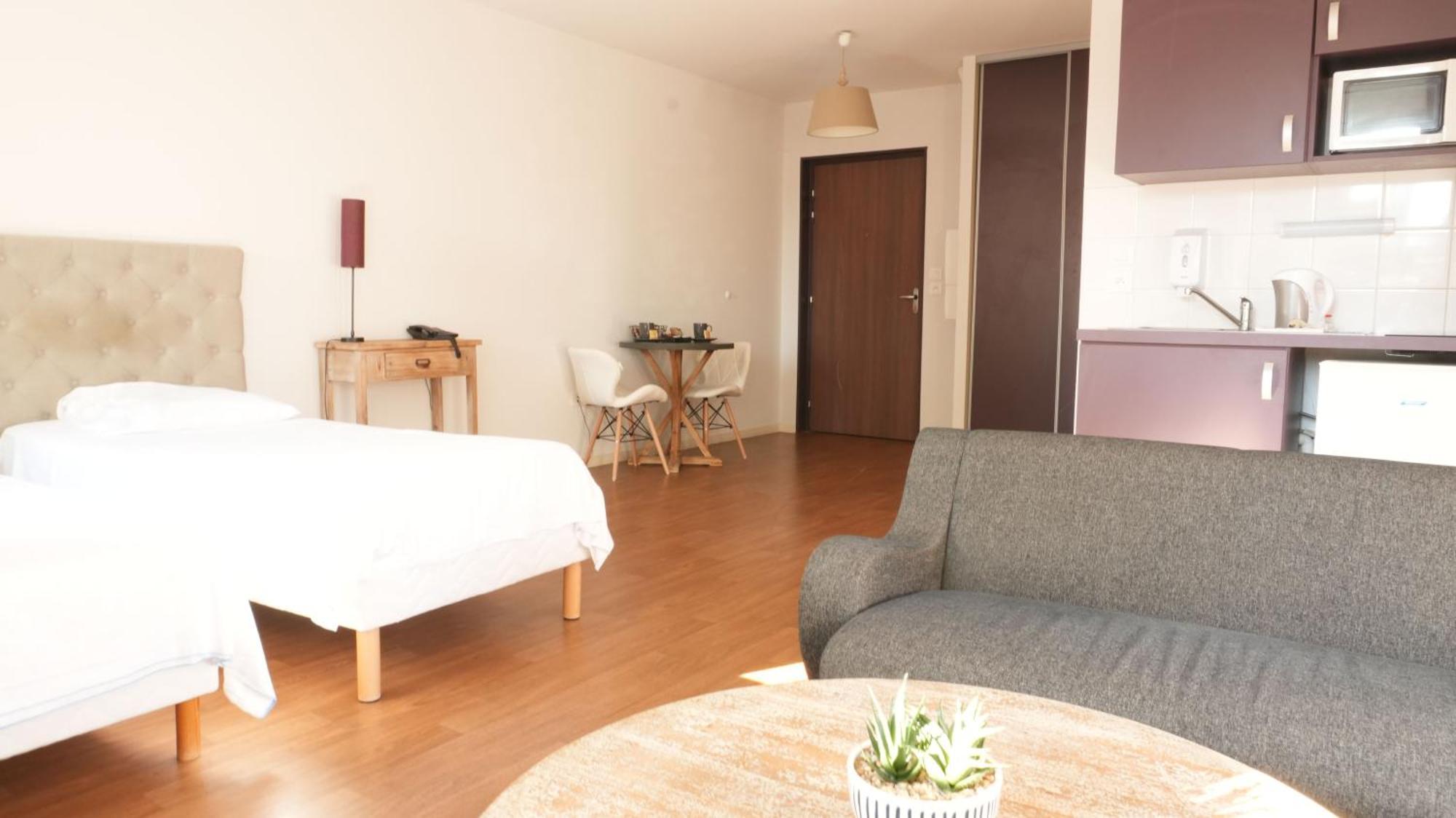 נבר Zenao Appart'Hotel מראה חיצוני תמונה