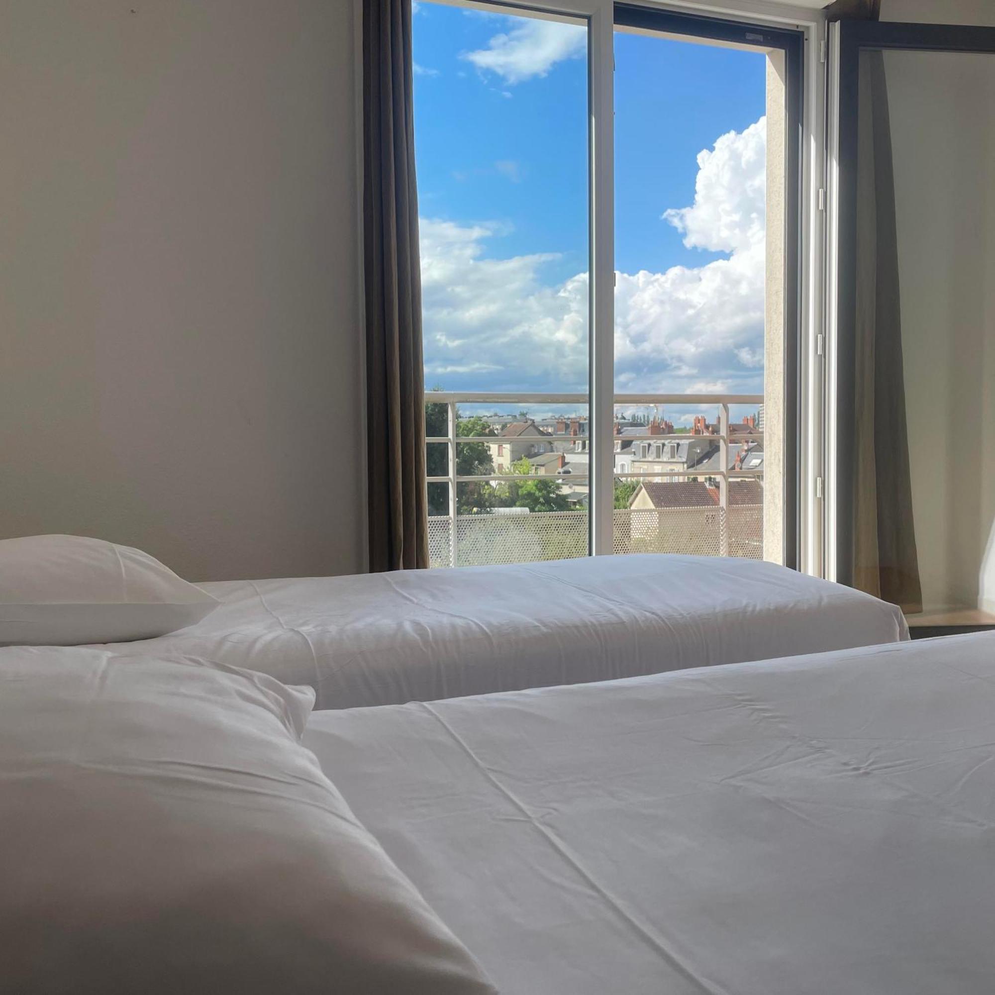נבר Zenao Appart'Hotel מראה חיצוני תמונה